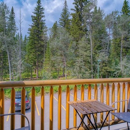 5 Mins To Banff - Cozy Townhome 2Br&2Bath - Banff Pass Included Canmore Dış mekan fotoğraf