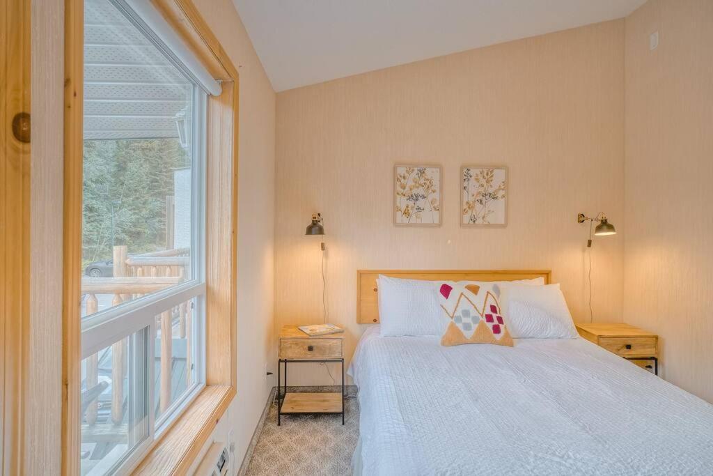5 Mins To Banff - Cozy Townhome 2Br&2Bath - Banff Pass Included Canmore Dış mekan fotoğraf