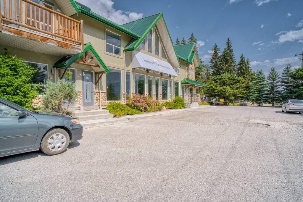 5 Mins To Banff - Cozy Townhome 2Br&2Bath - Banff Pass Included Canmore Dış mekan fotoğraf